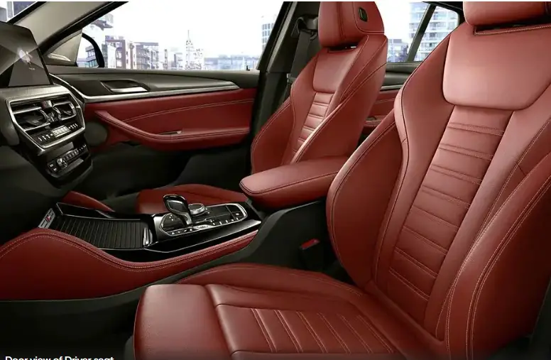 BMW-M4-Seats