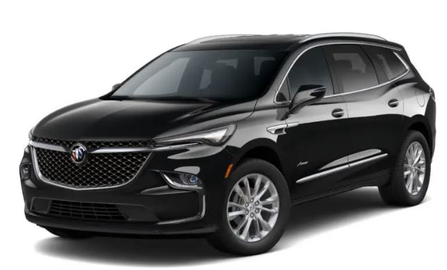 2023-2024-Buick-Enclave-Review-Price-Features-and-Mileage-(Brochure)-Black