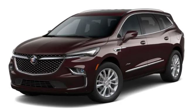 2023-2024-Buick-Enclave-Review-Price-Features-and-Mileage-(Brochure)-Granate
