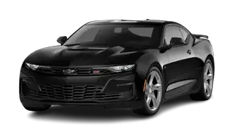 camaro 2023 siyah