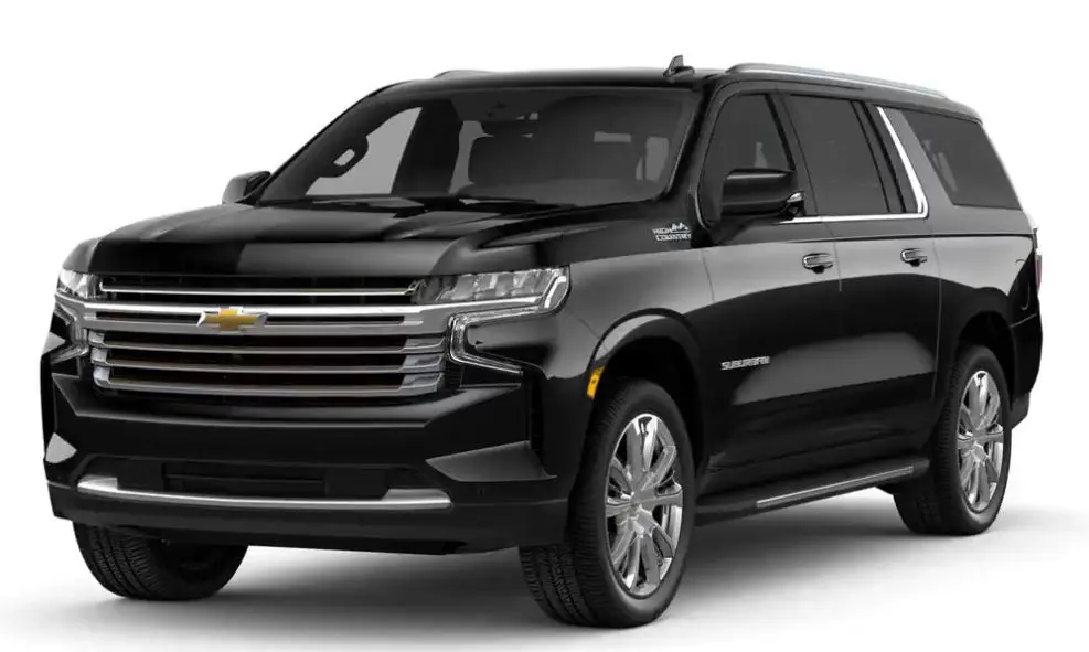2023 - 2024-CHEVROLET-SUBURBAN-Review-Price-Features-and-Mileage-(Brochure)-Black
