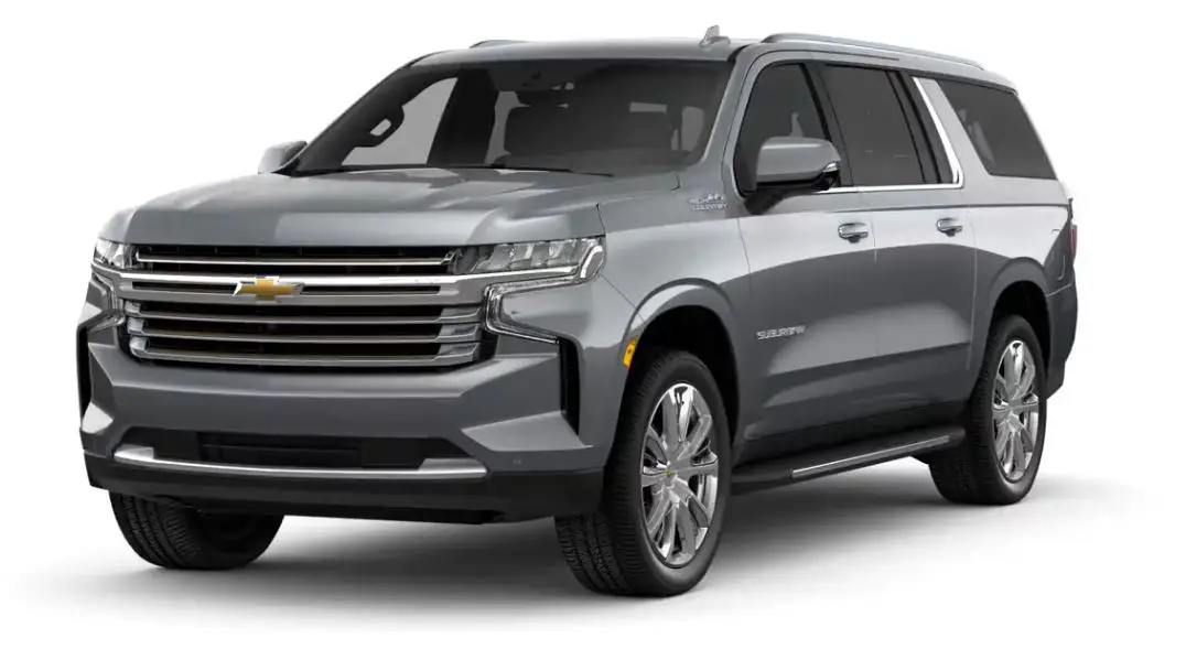 2023 - 2024-CHEVROLET-SUBURBAN-Review-Price-Features-and-Mileage-(Brochure)-Grey-mettalic
