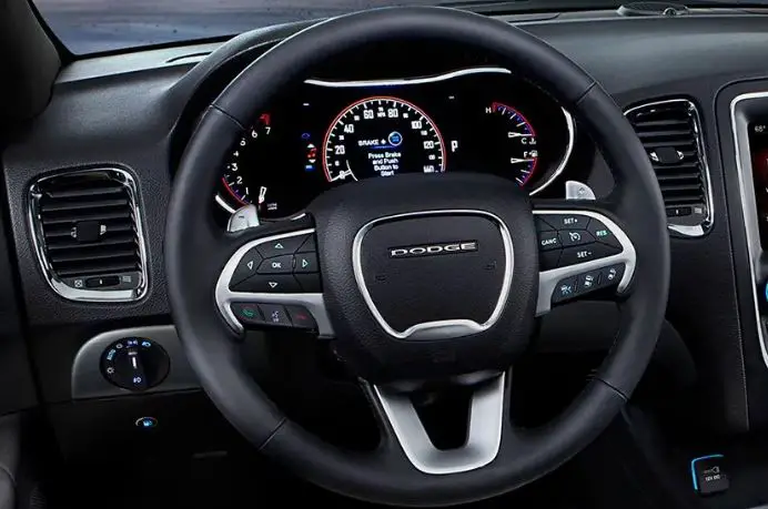 Dodge-Durango-Steering-wheel