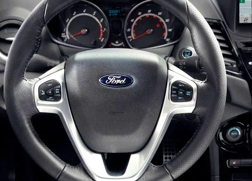 Ford-Fiesta-Steering