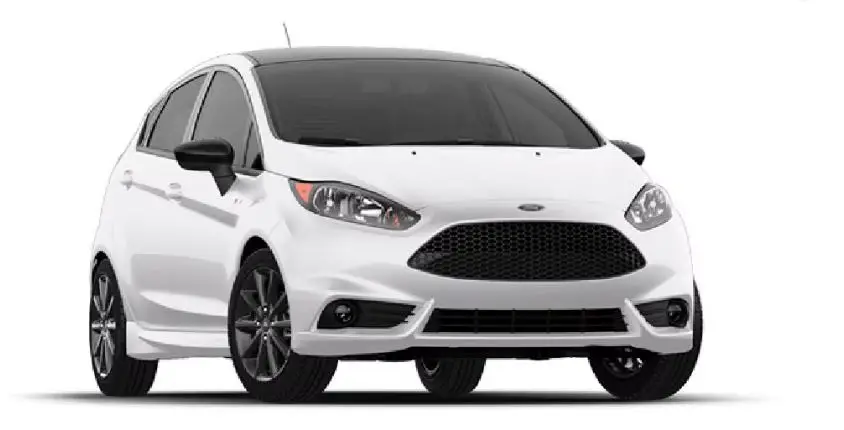 Ford-Fiesta-white