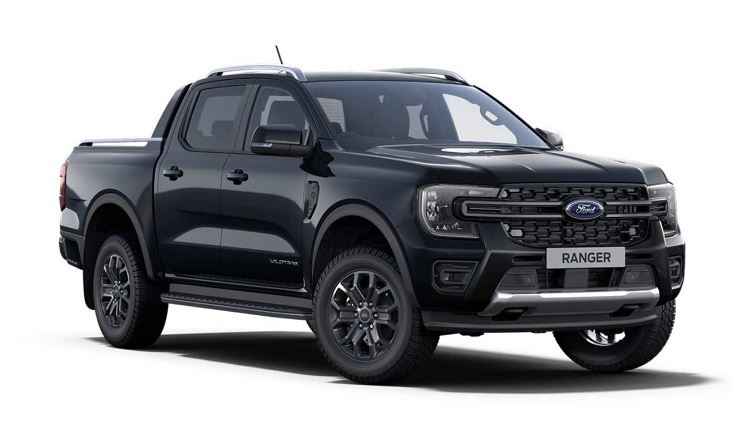 2023-2024-Ford-Ranger-Specs-Price-Features-and-Mileage-(Brochure)-Black
