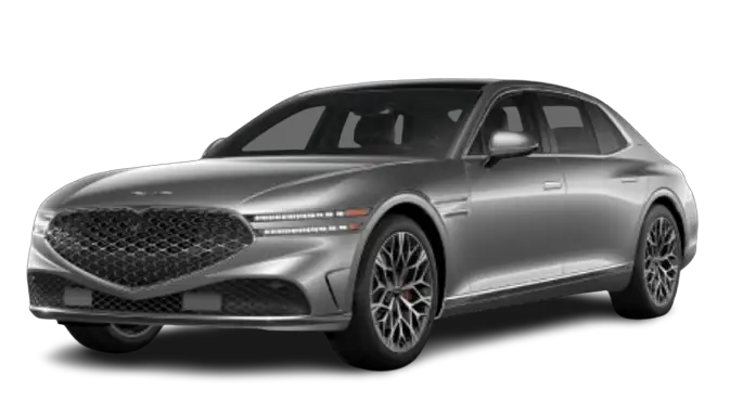 2023-2024-GENESIS-G90-Review-Price-Features-and-Mileage-(Brochure)-Silver