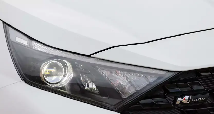 Hyundai-I20-N-Headlight