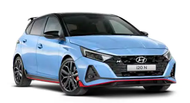 Hyundai-I20-N-Performance-Blue