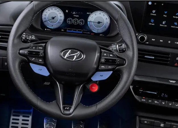 Hyundai-I20-N-Steering-wheel