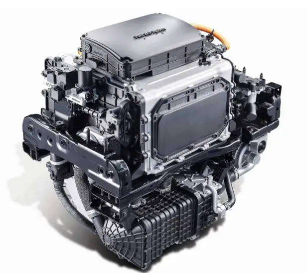 Hyundai-Nexo-motore a idrogeno