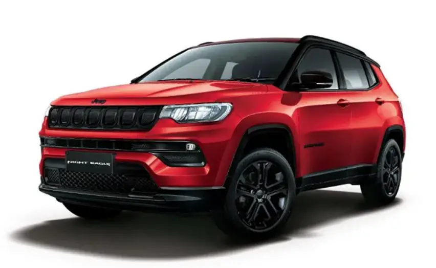 2023-2024-JEEP-COMPASS-Review-Specs-Price-and-Mileage-(Brochure)-Exotic-Red
