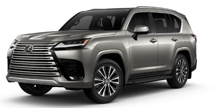 2023 - 2024-Lexus-LX-Review-Price-Features-and-Mileage-(Brochure)-Atomic-Silver