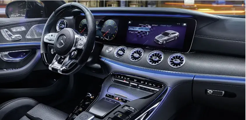 Mercedes-AMG-GT-Coupes-Interior-front