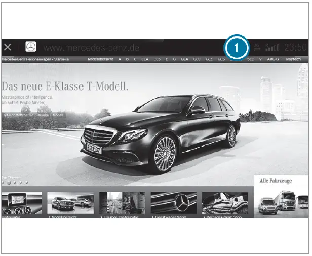 Mercedes-Benz A-CLASS SEDAN 2020 Multimedia System 01