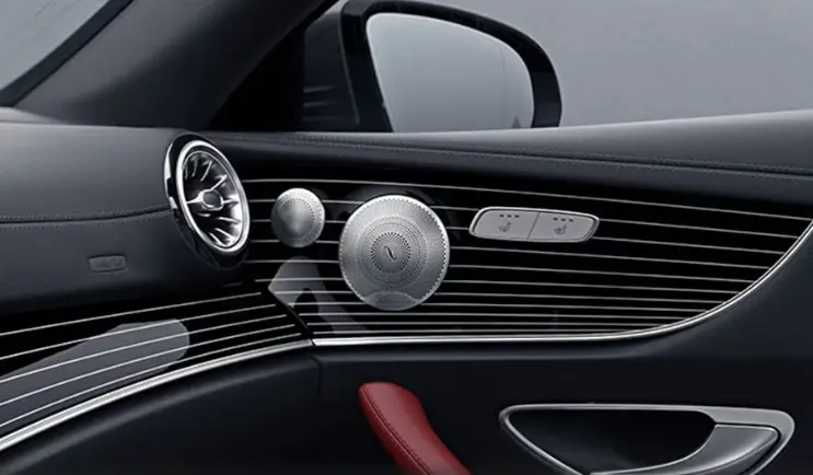 Mercedes-Benz-E-Class-Coupe-Speakers