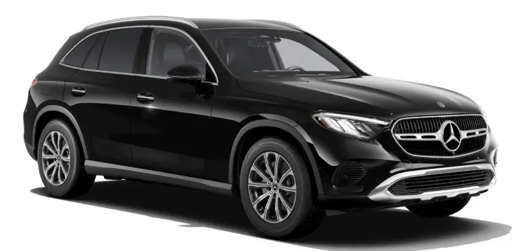 Mercedes-Black