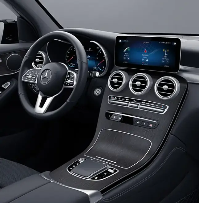 Mercedes-GLC-Coupe-Interior-Front