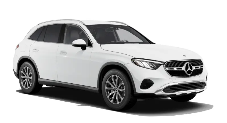 Mercedes-Polar-White
