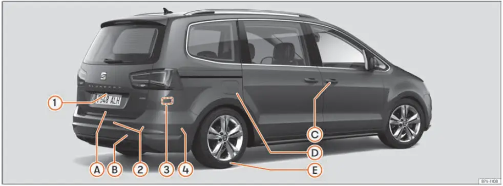 Seat-Alhambra-2021-2023-Interior-and-Exterior-Features-FIG-2