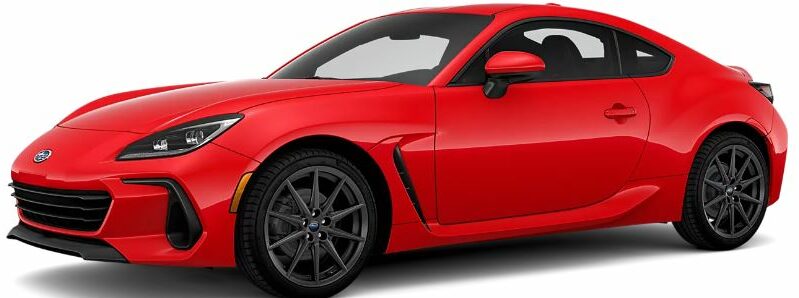 2023-2024-Subaru-BRZ-Review-Specs-Price-and-Mileage-(Brochure)-Red