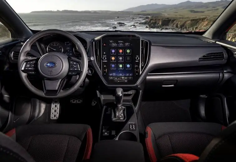 Subaru-Impreza-Interior
