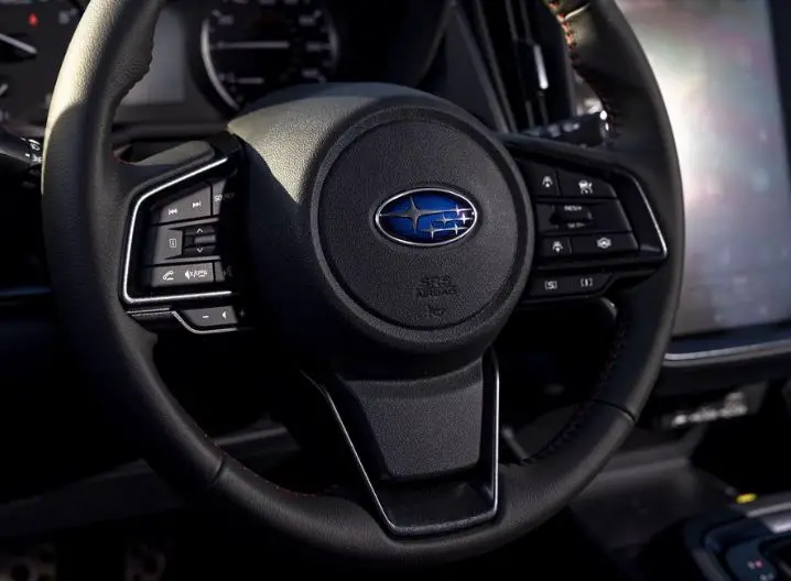 Subaru-Impreza-Steering-wheel