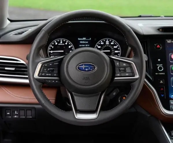 Subaru-Legacy-Steering-wheel