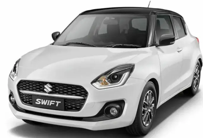 Suzuki-Swift-White-Pearl