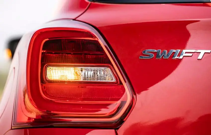 Suzuki-Swift-exterior-back