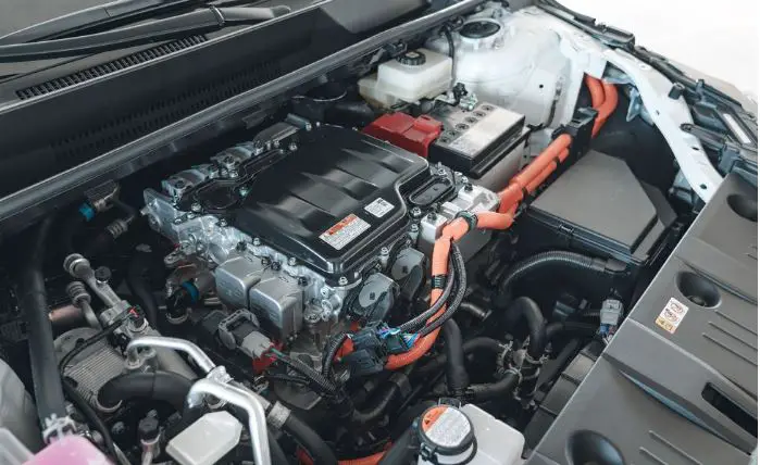 Toyota-bZ4X-Engine