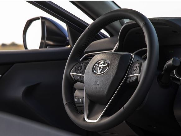 Toyota-camry-Steering