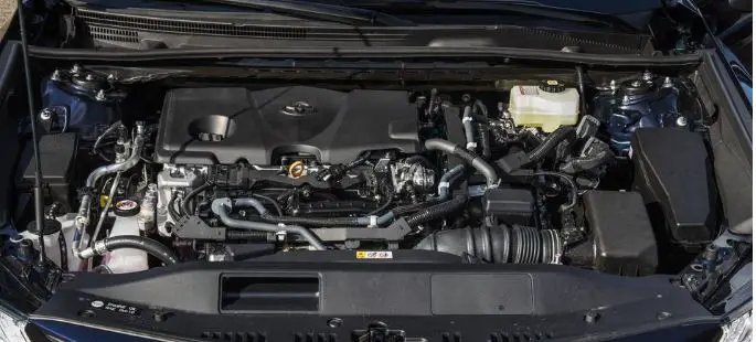 2023 - 2024-Toyota-Camry-Review-Specs-Price-Mileage-(Brochure)-Engine