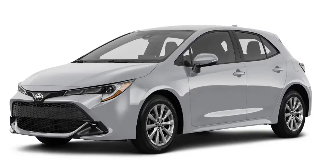 2023 2024 Toyota Corolla Hatchback Review, Price, Features, Mileage