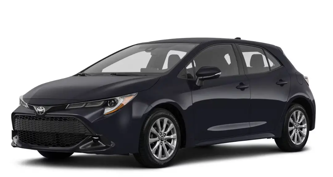 2023 2024 Toyota Corolla Hatchback Review, Price, Features, Mileage