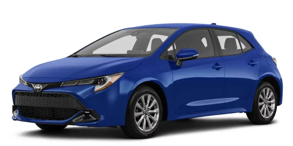 2023 2024 Toyota Corolla Hatchback Review, Price, Features, Mileage