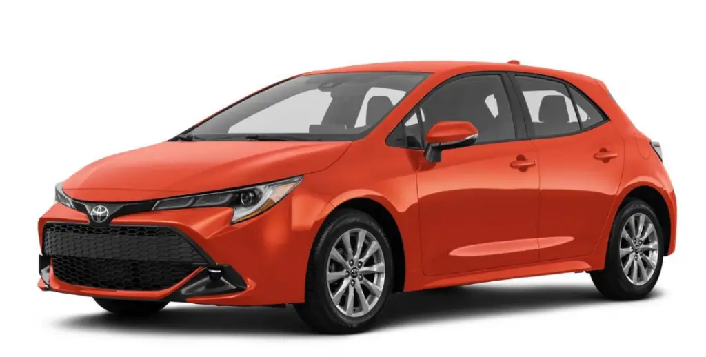 2023 2024 Toyota Corolla Hatchback Review, Price, Features, Mileage