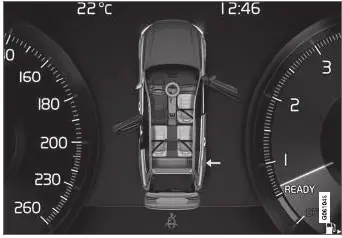 Volvo S90 T8 2019 Seat Belts User Manual 04
