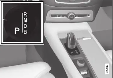 Volvo S90 T8 2019 Transmission Guide 04