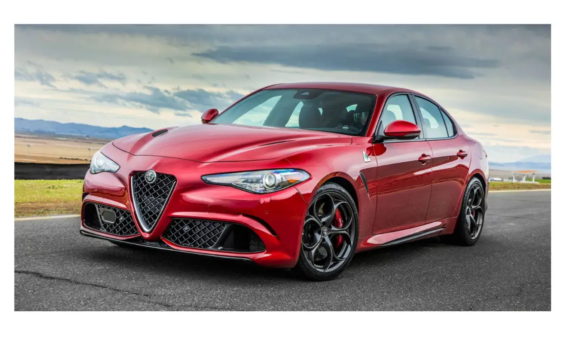 Alfa Romeo Giulia 2022 Warning lights Guide - Auto User Guide