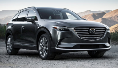 Manual del propietario CX-9