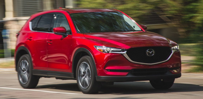 Manual del propietario CX-5