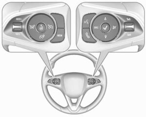 2020 Vauxhall Combo Instrument and Controls (2)
