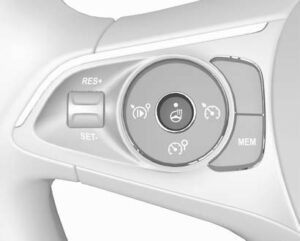 2020 Vauxhall Combo Instrument and Controls (3)