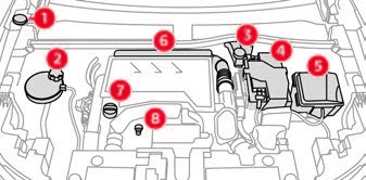 2021-2023 Citroen C4 Engine Oil Guidelines - Auto User Guide