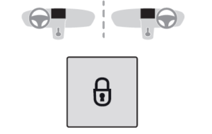 2021-2023 Citroen C4 Keys Instruction Guide (10)