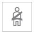 2021-2023 Citroen C4 Seat Belts 05