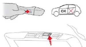 2021-2023 Citroen C5 Aircrews  Keys (7)