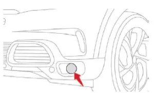 2021-2023 Citroen C5 Aircross Lights and Wipers Guidelines (24)