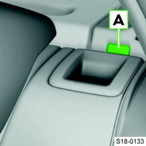 2021-2023 Skoda Fabia Seats and Seat Belt (2)
